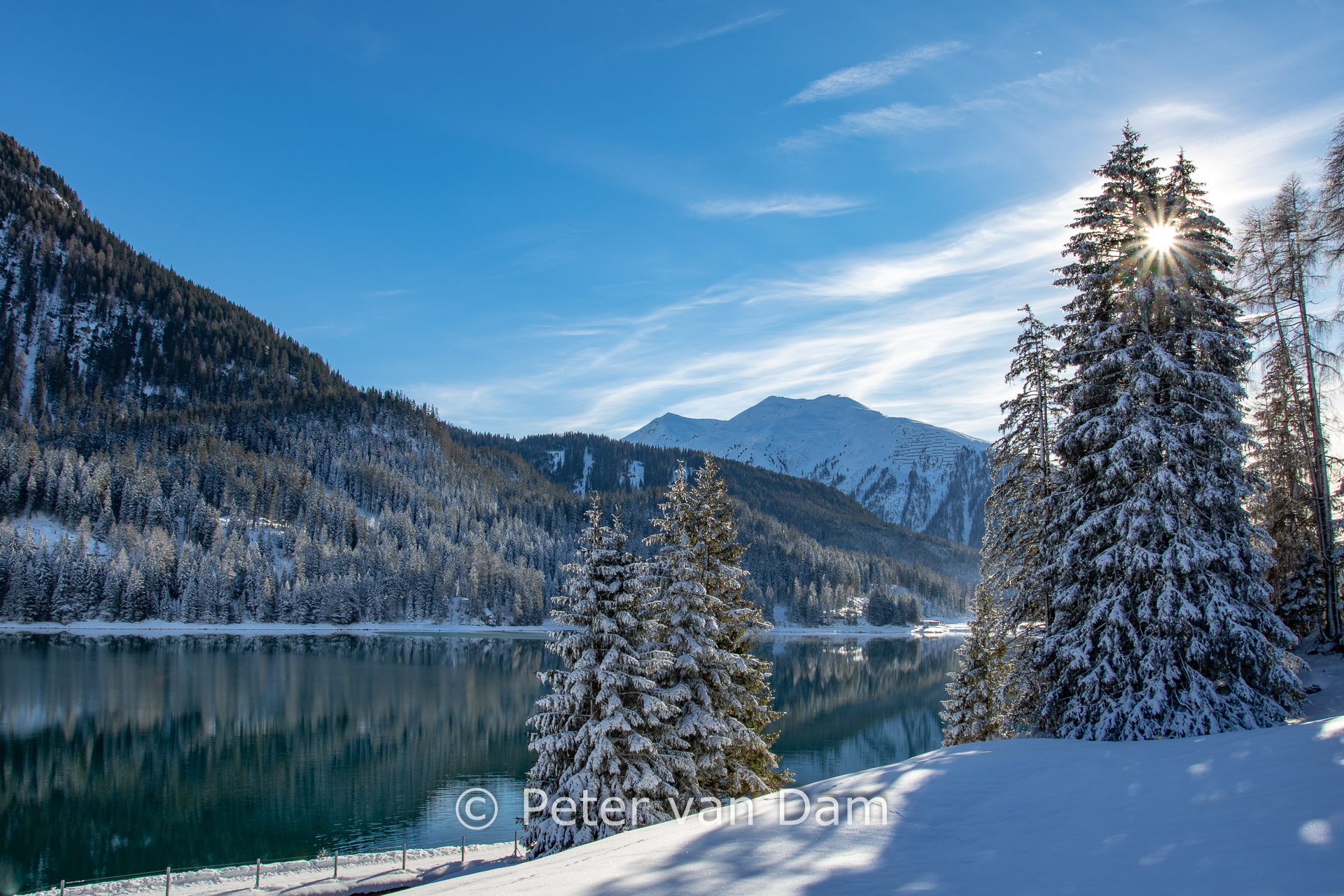 Lake Davos
